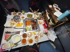 -海底捞火锅(河东万达广场店)