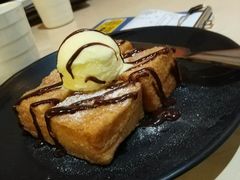 冰火粒粒西多士-来龙里 精致 东南亚餐室(万象城店)