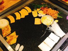 -金顺韩式烤肉·网红烤肉店(广利路店)