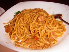 培根面-必胜客(花舞大唐博物馆店)
