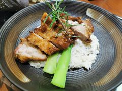 恶魔鸡炖饭-斯比特花园西餐厅(东方商厦店)