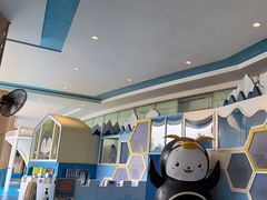 -喷泉广场餐厅·宵夜·海鲜烧烤大排档(长隆企鹅酒店)