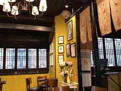 大堂-狐狸家·酸奶酪专门店(平江路店)