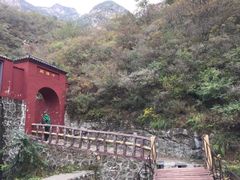 -圣莲山风景区