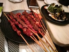 -新发展亚太JW万豪酒店·福苑咖啡厅