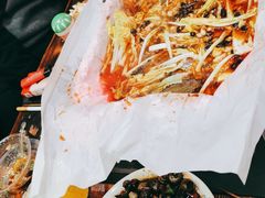 -我们家私房纸包鱼·烧烤
