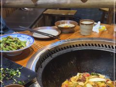 -锅来乐地锅鸡(安亭店)