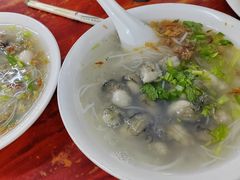 -建国蚵煎蚵面