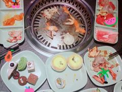 -韩盛·盛江山自助料理(中街大悦城店)