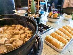 -烹然四季椰子鸡火锅(团结湖总店)