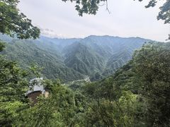 -陕西省红河谷森林公园