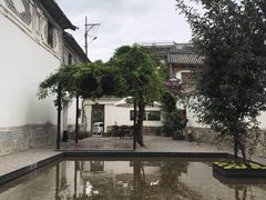 -喜洲翰林餐厅(董家百年老宅店)