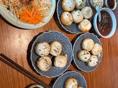 -鑫震源·苏式大虾生煎(山塘街店)