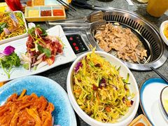 -鹤之乡·齐齐哈尔烤肉·非遗(秋涛路店)