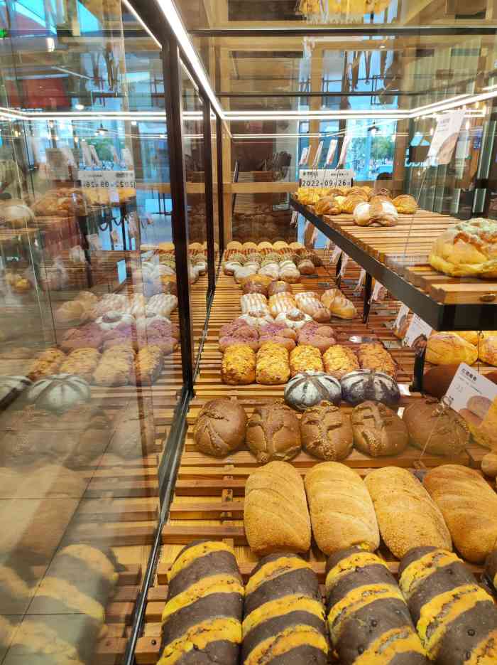 原麦山丘(南开大悦城店)-"好久没天津的我都快忘了当初这个红极一时的