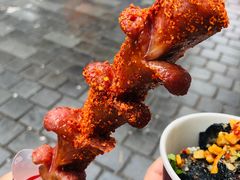 -黑色经典臭豆腐·湖南特产(坡子街店)