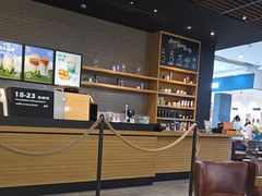 -星巴克(长春开运街欧亚店)