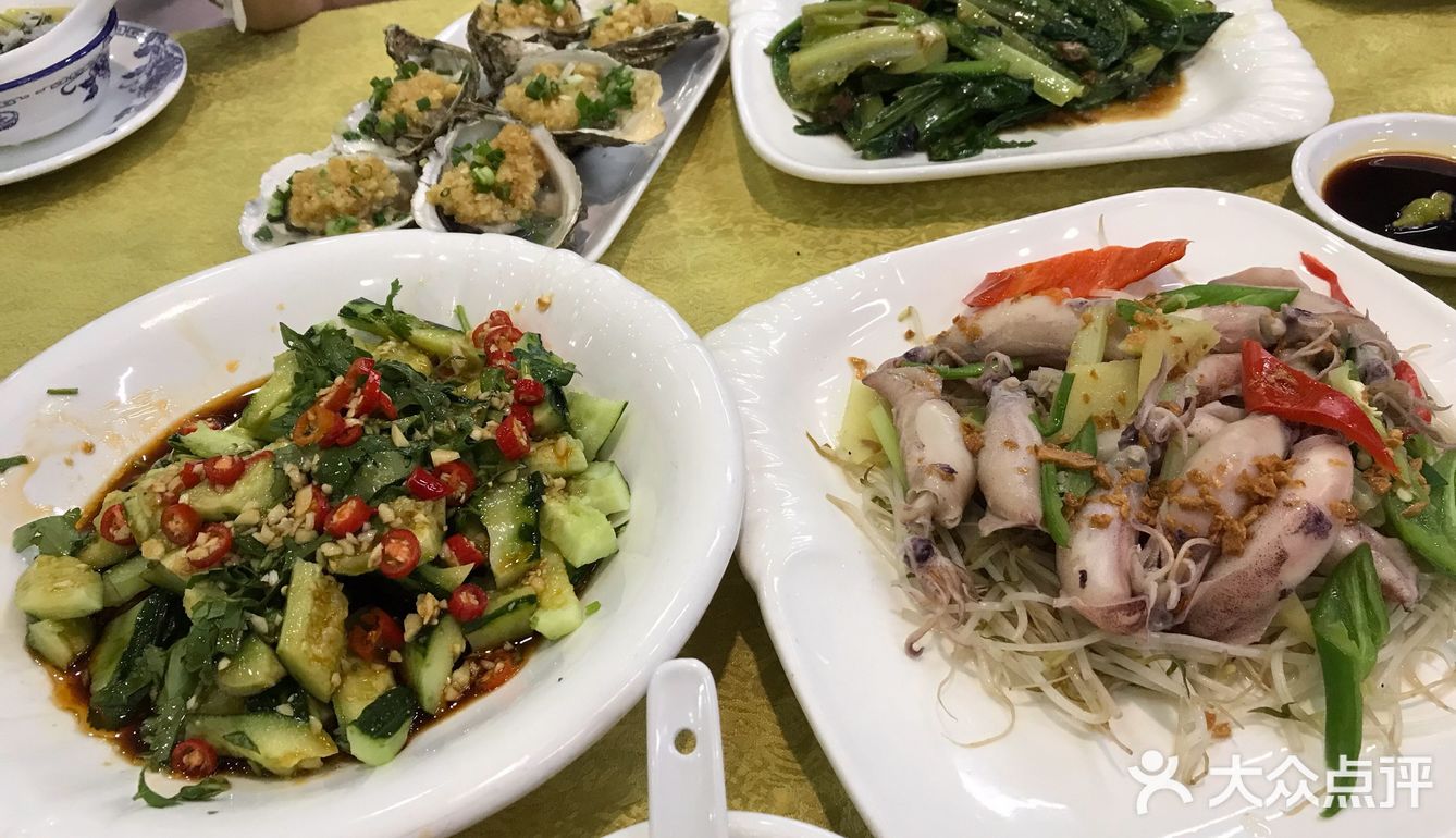 潮汕粥+小炒+烧烤