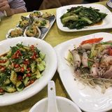 潮汕粥+小炒+烧烤