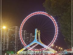 -天津之眼摩天轮