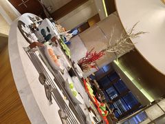 -杭州钱江新城万怡酒店-西餐厅