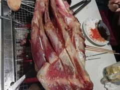 -AK47烤羊腿串吧(柳浪家园店)