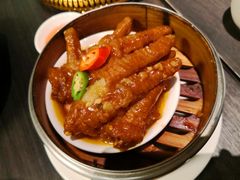 豉汁蒸凤爪-鹊玥·粤菜小馆(汇智国际商业中心店)