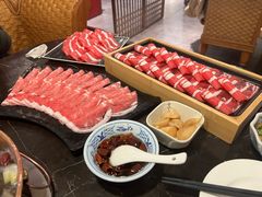 -东来顺饭庄(金泉广场店)
