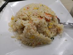 海龙王炒饭-太兴烧味餐厅(香港机场店)