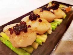 -东海朗廷酒店-唐阁T’ANG COURT 中餐厅