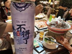 -码头故事火锅(大丰店)