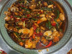 -东来土菜馆(民祥园路店)