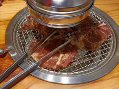 蜜制猪梅肉-极简·炭火烤肉主题餐厅·龙虾烧烤·烤羊排(宝龙店)