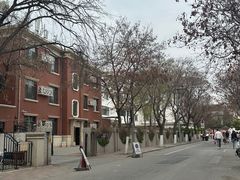 -天津五大道文化旅游区