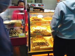 自助取餐区-宋记饼家(石门二路店)