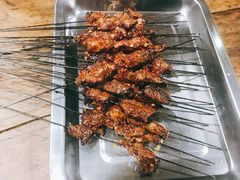 烤筋-清真·马峰烤肉(小学习北巷店)