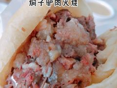 -闫家驴肉老店(华电一校店)