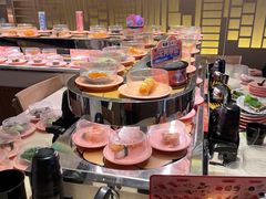 -争鲜回转寿司(东方银座店)
