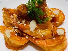 荔枝一品酥皮虾-御仙都北京菜馆·烤鸭店(双井店)