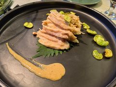 芥末鸭掌-那家小馆•北京菜•烤鸭(香山店)