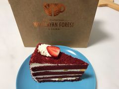 红丝绒蛋糕-喜马拉雅森HIMALAYAN FOREST