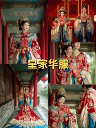 -金夫人婚纱摄影(华南店)