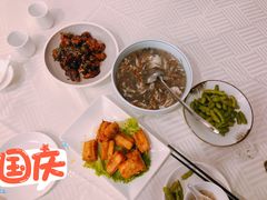 -江南村酒家