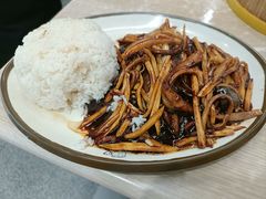 鳝丝茭白饭37元-老上海里弄味道(知春路店)