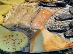 -燚青春东北泥炉烤肉(百合店)