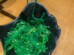 中华海草-吉兆手握寿司(车公庙店)