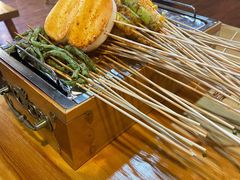 -李不管把把烧(合肥总店)