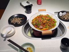 -味之绝美蛙鱼头火锅(松江万达店)
