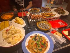 -杨家崴子碳缸烧烤(东三马路店)