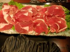 -马一洒开锅羊肉清真餐厅(京汉店)